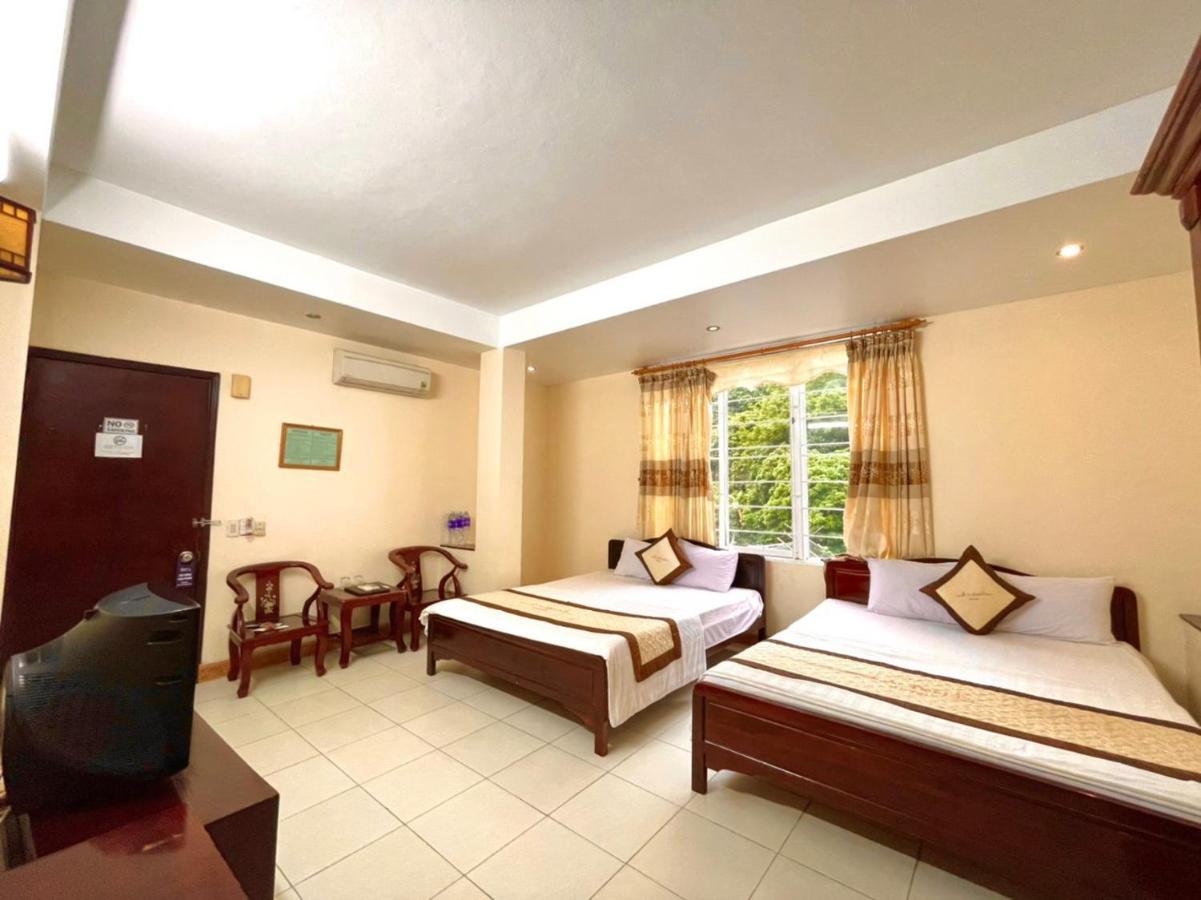Le Pont Hotel Dong Khe Sau Extérieur photo