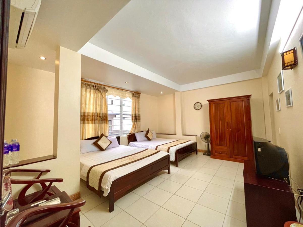 Le Pont Hotel Dong Khe Sau Extérieur photo