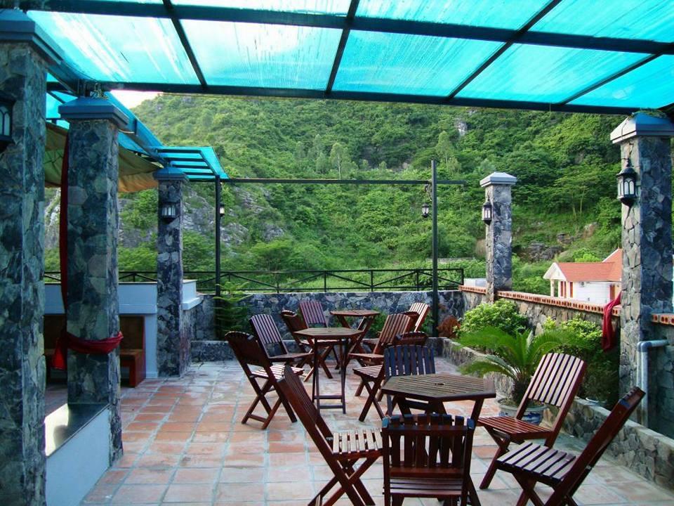 Le Pont Hotel Dong Khe Sau Extérieur photo