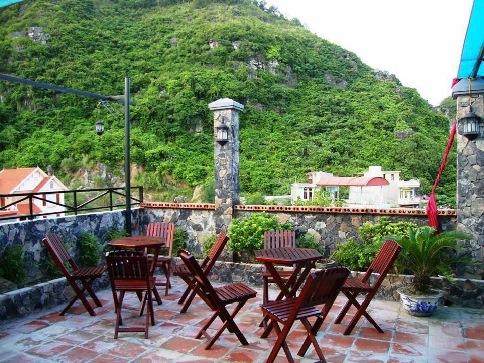 Le Pont Hotel Dong Khe Sau Extérieur photo