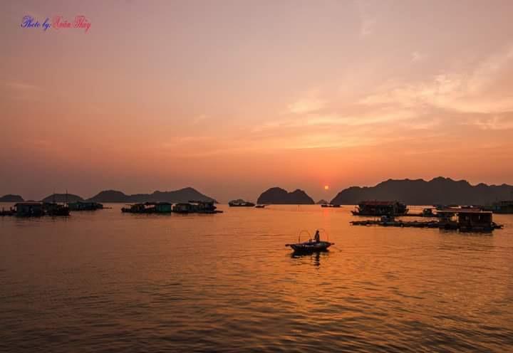 Le Pont Hotel Dong Khe Sau Extérieur photo