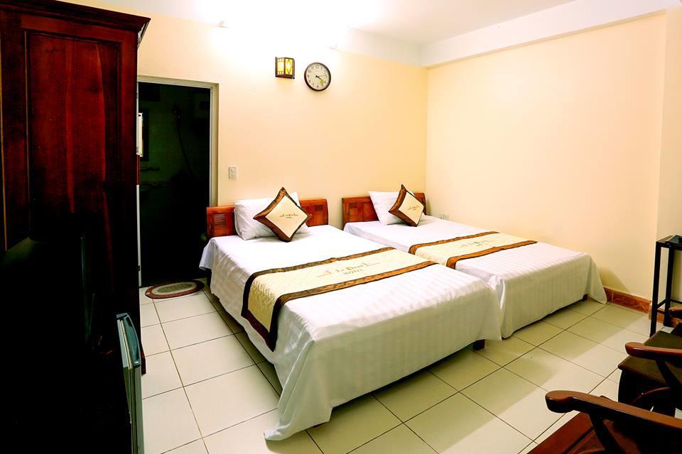 Le Pont Hotel Dong Khe Sau Extérieur photo