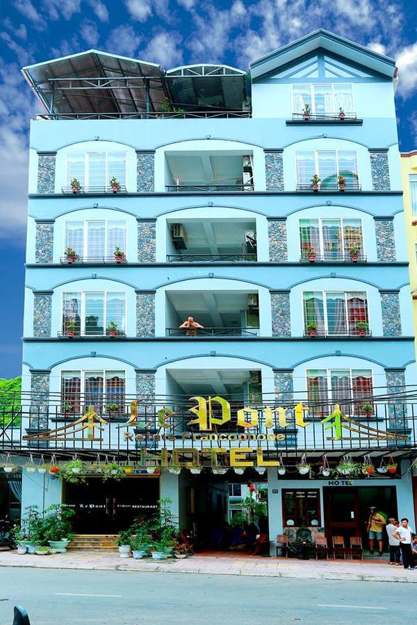 Le Pont Hotel Dong Khe Sau Extérieur photo