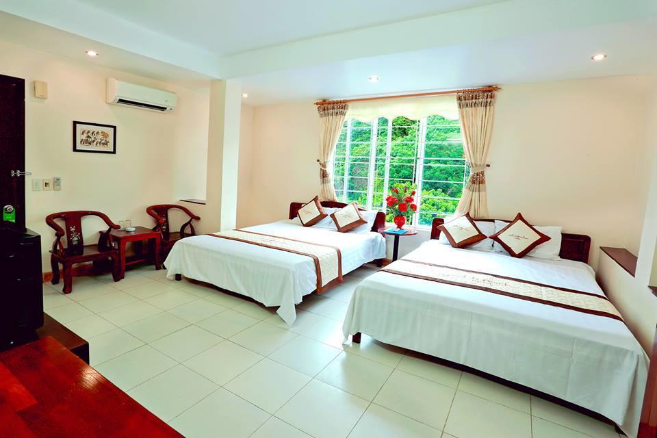 Le Pont Hotel Dong Khe Sau Extérieur photo