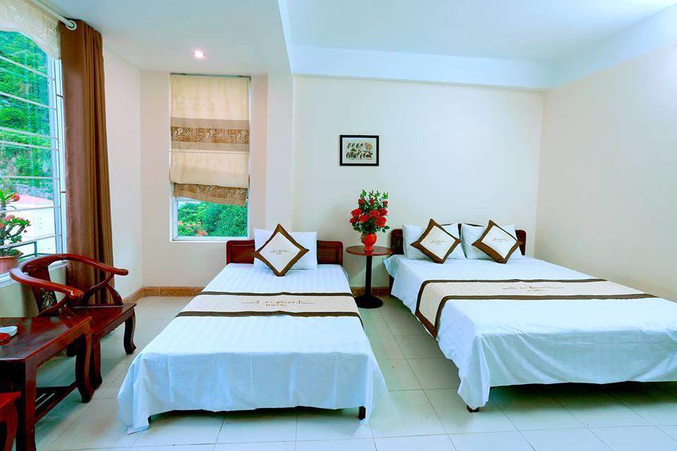 Le Pont Hotel Dong Khe Sau Extérieur photo