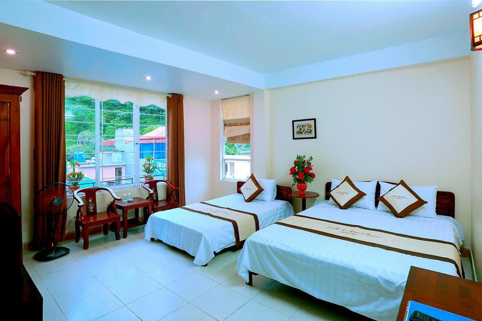 Le Pont Hotel Dong Khe Sau Extérieur photo