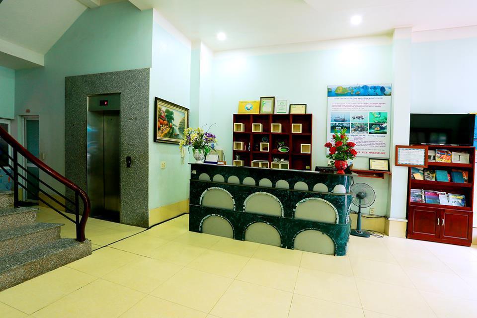 Le Pont Hotel Dong Khe Sau Extérieur photo