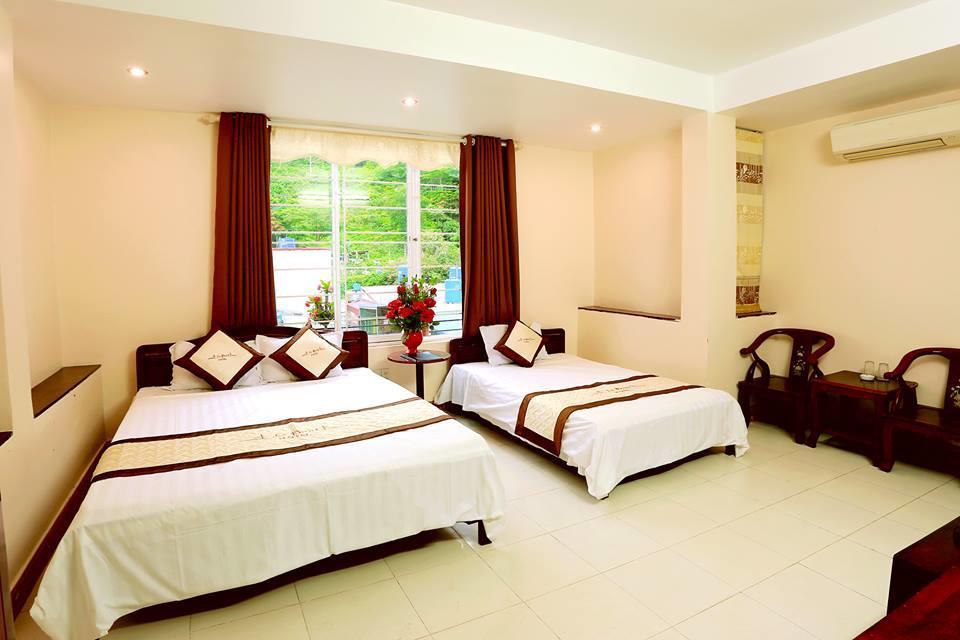 Le Pont Hotel Dong Khe Sau Extérieur photo
