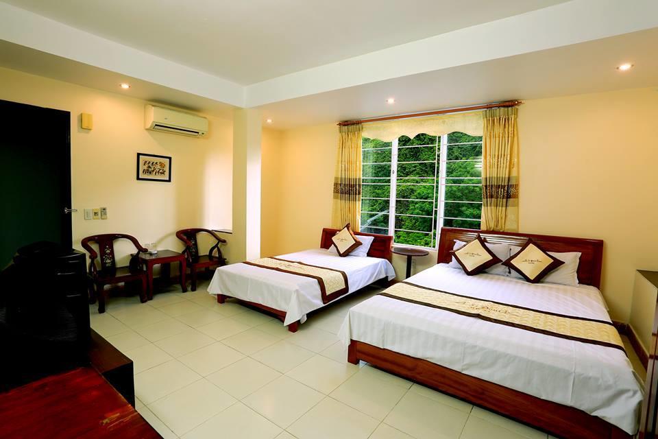 Le Pont Hotel Dong Khe Sau Extérieur photo