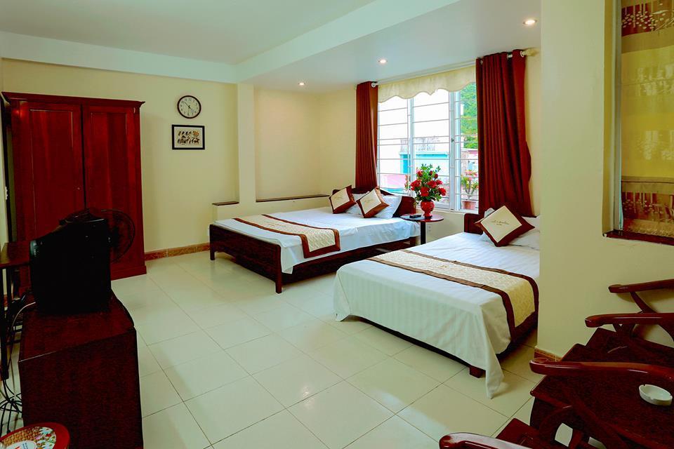 Le Pont Hotel Dong Khe Sau Extérieur photo