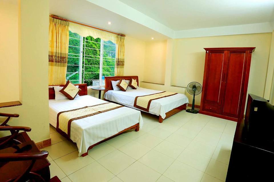 Le Pont Hotel Dong Khe Sau Extérieur photo