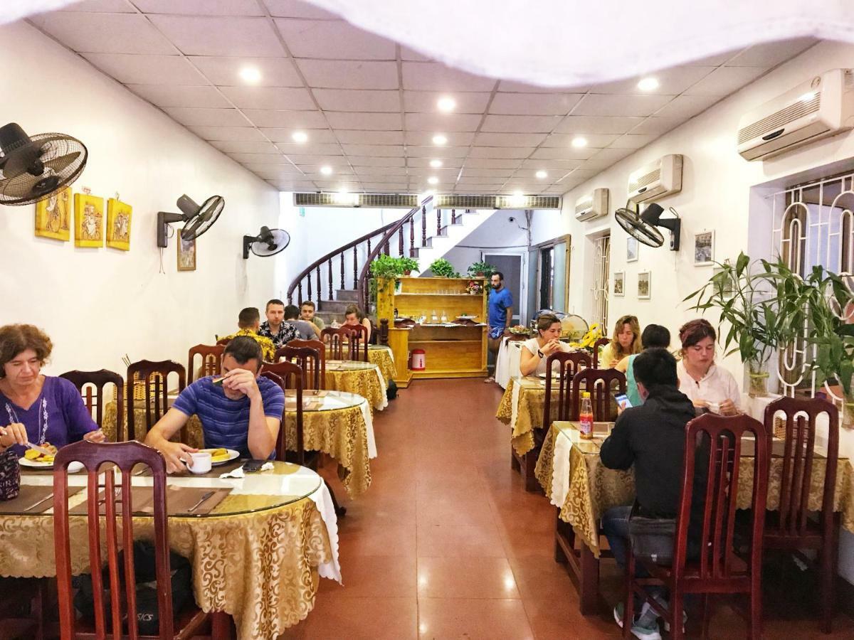 Le Pont Hotel Dong Khe Sau Extérieur photo