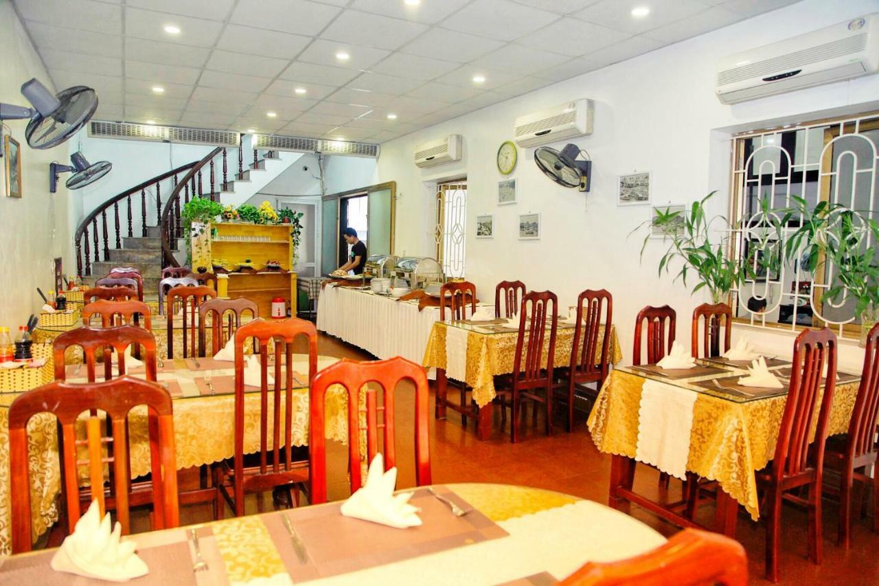 Le Pont Hotel Dong Khe Sau Extérieur photo