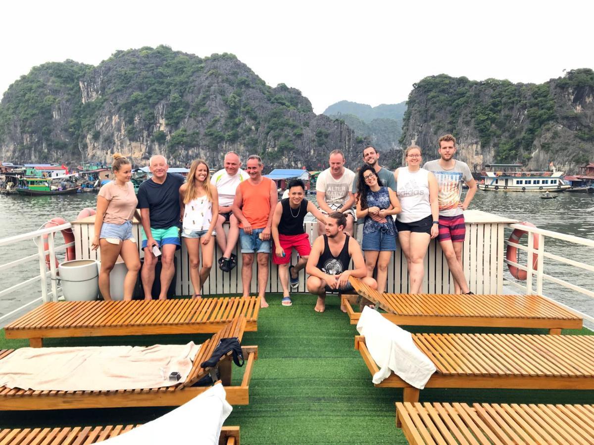 Le Pont Hotel Dong Khe Sau Extérieur photo