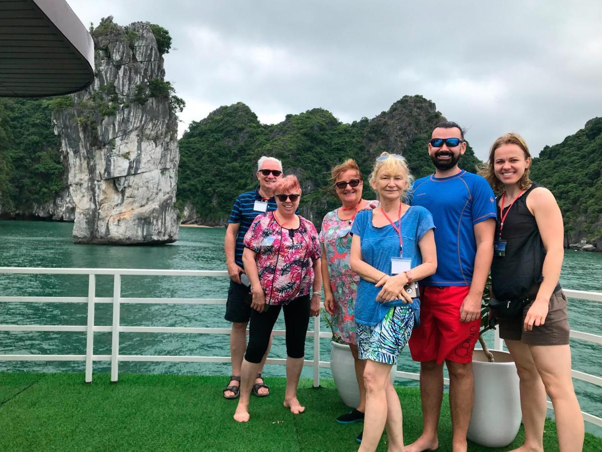 Le Pont Hotel Dong Khe Sau Extérieur photo